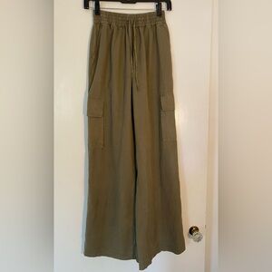 Alice+Olivia Cargo Pants